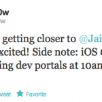 iOS 6 beta 3 verrà rilasciato alle 19.00 di oggi?