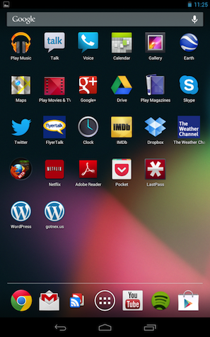 Cosa prendere in prestito da Android?