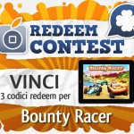 CONTEST: vinci 3 codici redeem per Bounty Racer [VINCITORI]