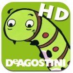 Bruno il bruco HD: l’app per bimbi dai 3 anni in su realizzata con la tecnica del “video scribing” e distribuita con prezzo maggiorato per la versione dedicata al nuovo iPad!