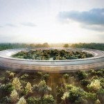 Si velocizzano i tempi per la realizzazione del Campus Apple di Cupertino