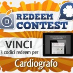 CONTEST: vinci 3 codici redeem per Cardiografo (Cardiograph) [VINCITORI]