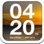 Un orologio che si adatta all’ambiente in cui viene posizionato? In due parole: Chameleon Clock