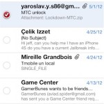 Check, il tweak che semplifica la selezione multipla delle mail su iPad – Cydia