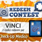 CONTEST: vinci 2 codici redeem per Check-Up Medico [VINCITORI]