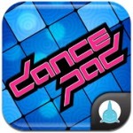 DancePad, muovi le dita a tempo di musica