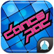 DancePad, muovi le dita a tempo di musica
