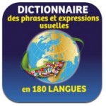 Il giro del mondo in 180 lingue: un dizionario pensato per accompagnare gli utenti in giro per il mondo e aiutarli a comunicare in ben 180 lingue!