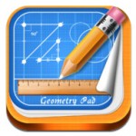 Geometry Pad+: l’app che funge da assistente personale per gli studenti alle prese con la geometria!