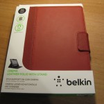 Belkin Cinema Leather Folio, una custodia stand per iPad 2 e nuovo iPad – La recensione di iPadItalia