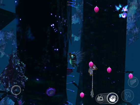 CreaVures, un platform game in una foresta magica – La recensione di iPadItalia