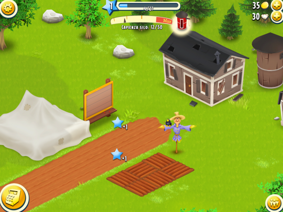 Hay Day, il gioco in cui dovrete gestire una fattoria in pieno stile Farmville – La recensione di iPadItalia
