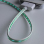 Dexim Visibile Green il cavo che si colora! – La recensione di iPadItalia