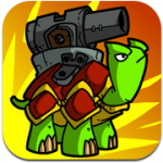 Shellrazer: shoot’em up con una tartaruga gigante – La recensione di iPadItalia