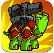 Shellrazer: shoot’em up con una tartaruga gigante – La recensione di iPadItalia