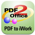 PDF2Office for iWork: l’app per iPad capace di convertire i files PDF in formato editabile con iWork