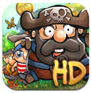 Bridge the Gap 2, un puzzle game in cui dovrete costruire ponti per i pirati