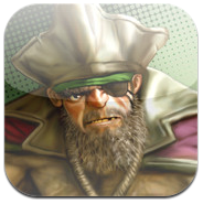 Sink ‘Em All!, un gioco di pirati in cui dovrete difendere la vostra isola del tesoro