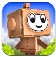Paper Monsters Bite Sized Edition, Crescent Moon pubblica la versione gratuita di Paper Monsters