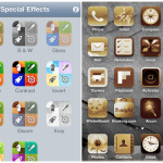 Aicon, un tweak che vi permette di applicare interessanti effetti alle icone della Home – Cydia