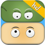 Swap It Up HD, un puzzle game in cui dovrete eliminare i blocchi zombie