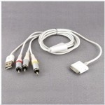 Angolo del Risparmio: cavo Composito per iPad al prezzo di 14,50€