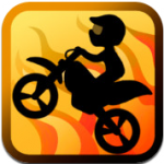 Bike Race Pro, lo stesso Bike Race Free ma con alcuni livelli aggiuntivi ed una grafica migliorata
