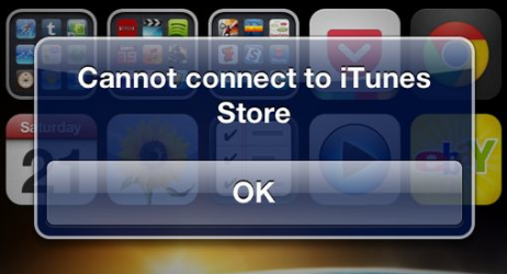 Gli utenti lamentano problemi con l’App Store