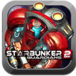 StarBunker: Guardians 2 HD, un classico tower defense uomini contro alieni