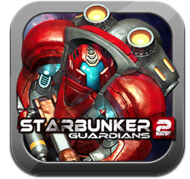 StarBunker: Guardians 2 HD, un classico tower defense uomini contro alieni