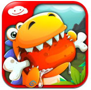 HungryAge: un gioco in cui dovrete aiutare a crescere e combattere piccoli dinosauri