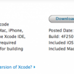 Xcode 4.4 finale approda sul Dev Center di Apple [AGGIORNATO]