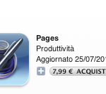 Apple aggiorna Keynote, Pages e Numbers con il supporto ad iCloud