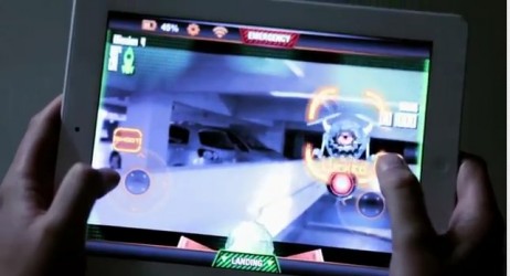 AR.Rescue 2: il primo gioco per l’AR.Drone 2