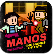 Manos: The Hands of Fate, un gioco con grafica retro in ricordo dei titoli del passato