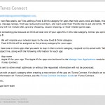 “Cibi e Bevande” una nuova sezione per gli amanti della tavola, presto su App Store