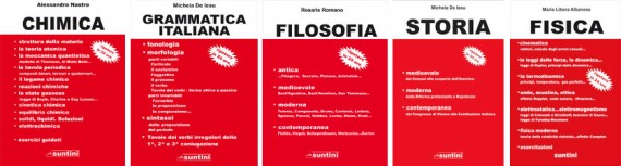CONTEST I libri Suntini: tanti codici redeem all’interno!