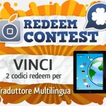 CONTEST: vinci 2 codici redeem per Traduttore Multilingua [VINCITORI]