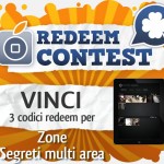 CONTEST: vinci 3 codici redeem per Zone – Segreti multi area [VINCITORI]