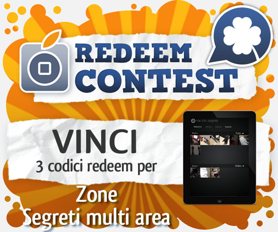 CONTEST: vinci 3 codici redeem per Zone – Segreti multi area [VINCITORI]