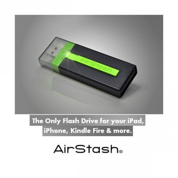 AirStash+: Leggere le SD via WiFi – VideoRecensione