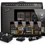 Nuovo update per l’app AmpliTube Fender