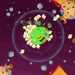 Angry Birds Space HD: disponibile su App Store un nuovo aggiornamento con 10 livelli inediti