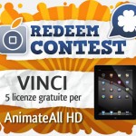 CYDIA CONTEST: vinci 5 licenze gratuite per AnimateAll HD [VINCITORI]