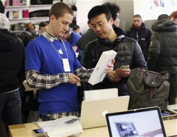 Il segreto degli Apple Store