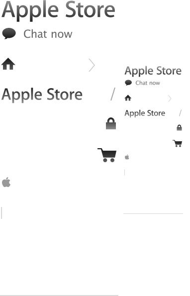 In arrivo grafica Retina sull’Apple Store online