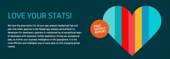 Scopri alcune statistiche delle app iOS con Apptrace