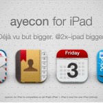 Ayecon, uno dei temi più belli per dispositivi jailbroken, presto in arrivo anche per iPad – Anteprima Cydia