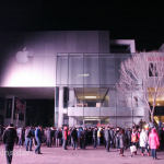 Apple adotta le misure “anti-folla” per il lancio del nuovo iPad in Cina