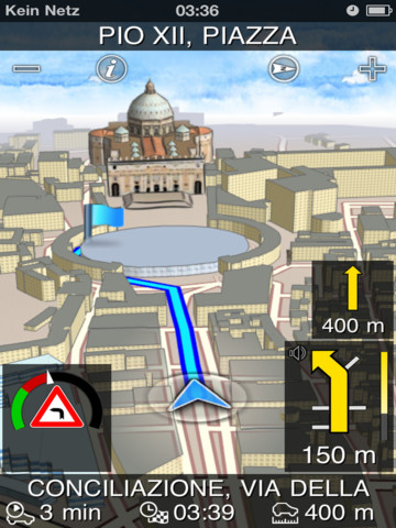 Bosch Navigation Italy: navigatore turn-by-turn – VideoRecensione